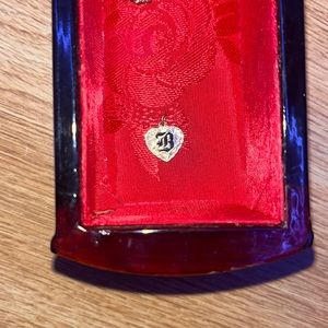 14K “B” Hawaiian Heirloom Gold Pendant